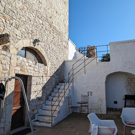 Bed and Breakfast La Guendalina Masseria E Casa Particular Monopoli Exteriér fotografie