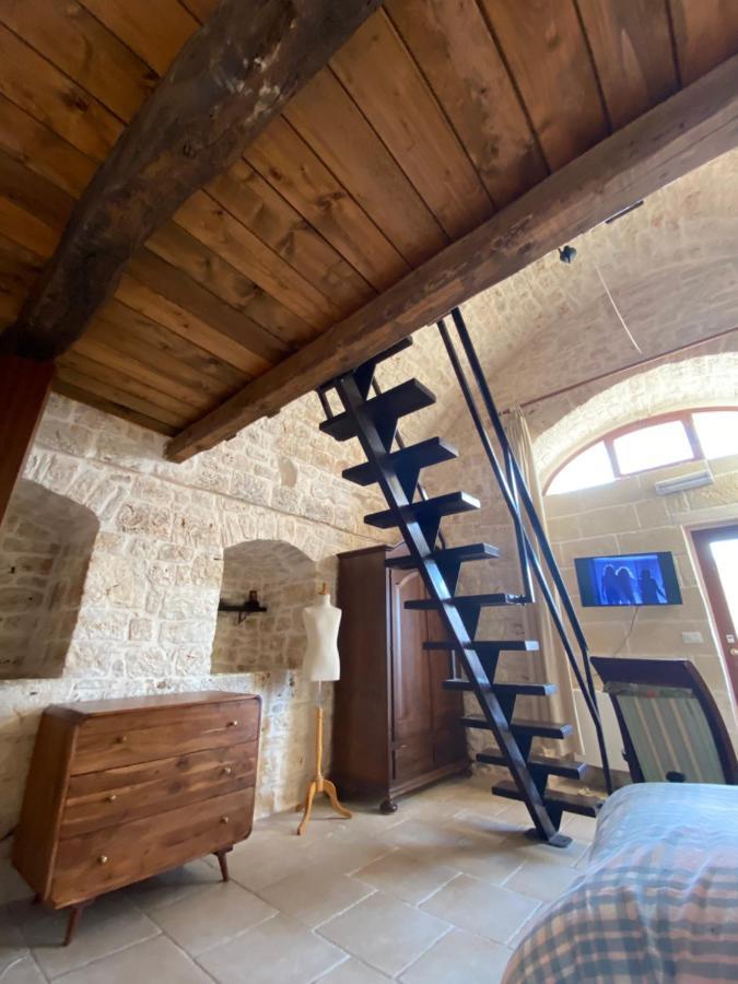 Bed and Breakfast La Guendalina Masseria E Casa Particular Monopoli Exteriér fotografie