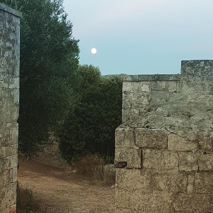 Bed and Breakfast La Guendalina Masseria E Casa Particular Monopoli Exteriér fotografie