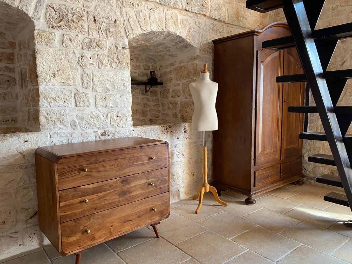 Bed and Breakfast La Guendalina Masseria E Casa Particular Monopoli Exteriér fotografie