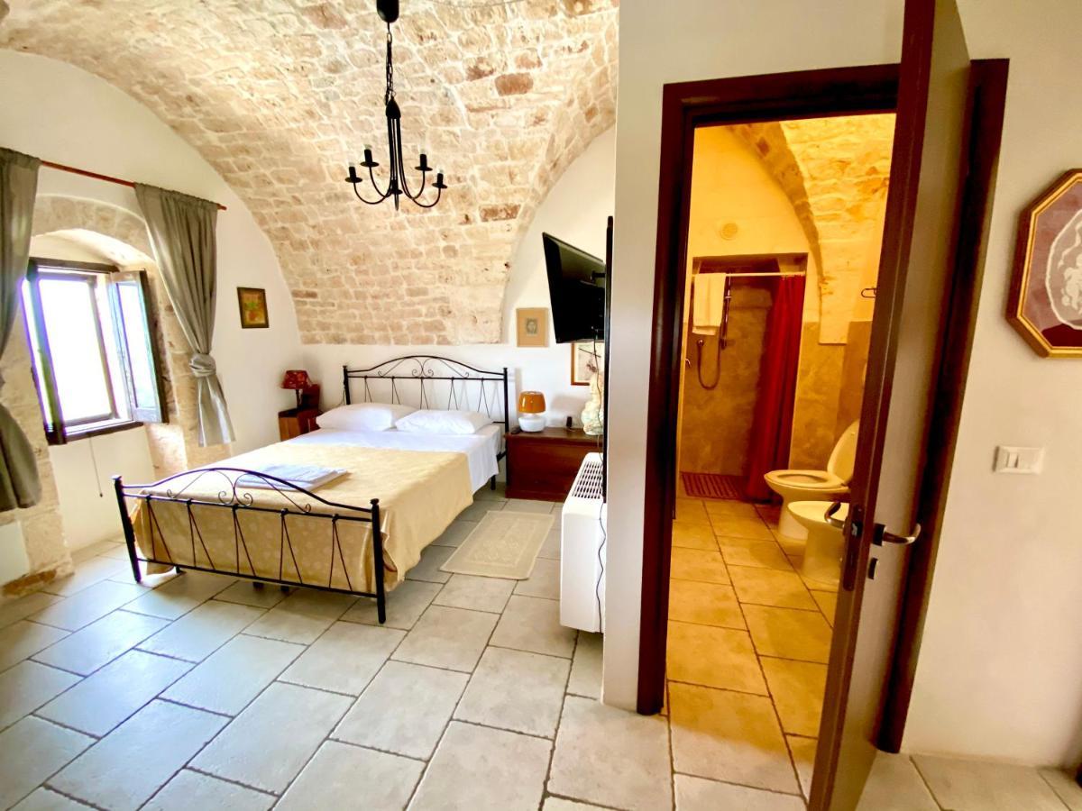 Bed and Breakfast La Guendalina Masseria E Casa Particular Monopoli Exteriér fotografie