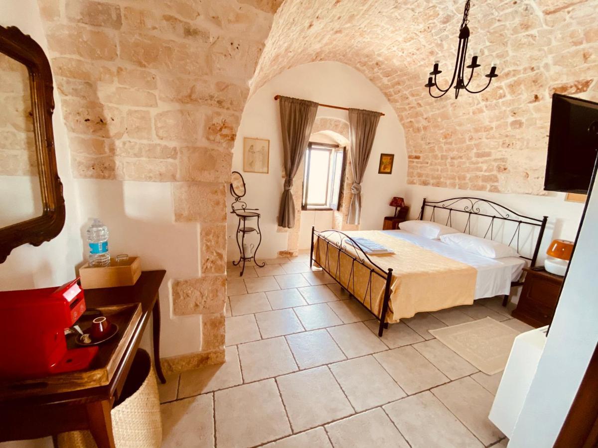 Bed and Breakfast La Guendalina Masseria E Casa Particular Monopoli Exteriér fotografie