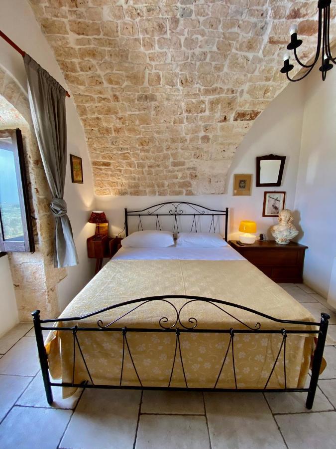 Bed and Breakfast La Guendalina Masseria E Casa Particular Monopoli Exteriér fotografie
