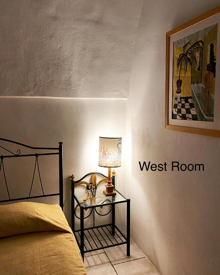 Bed and Breakfast La Guendalina Masseria E Casa Particular Monopoli Exteriér fotografie