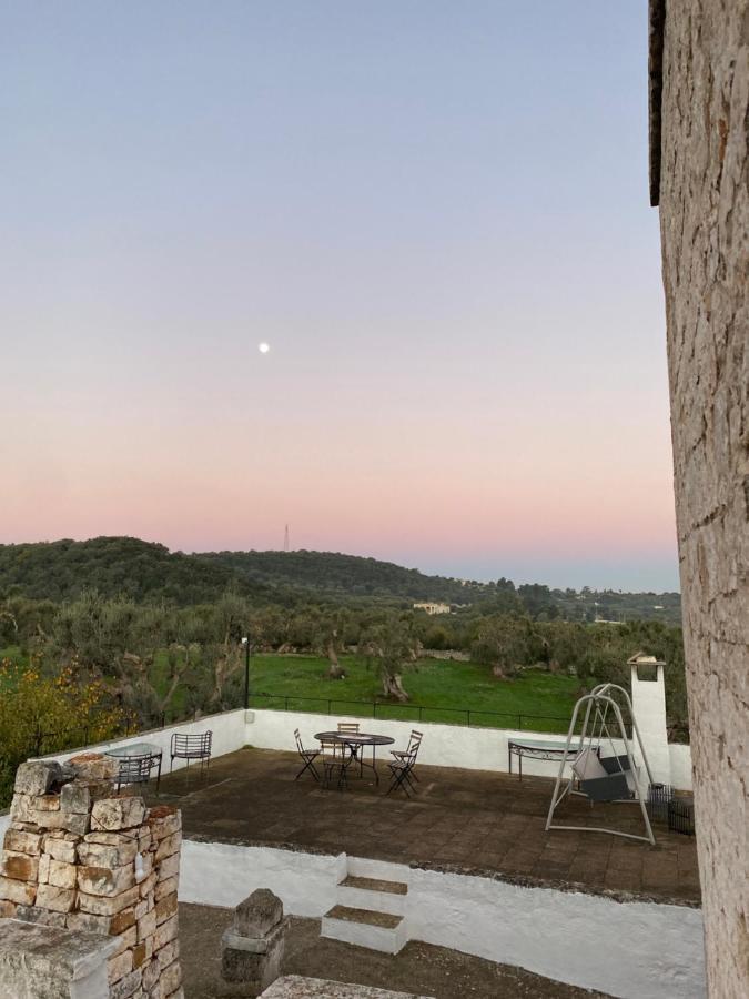 Bed and Breakfast La Guendalina Masseria E Casa Particular Monopoli Exteriér fotografie