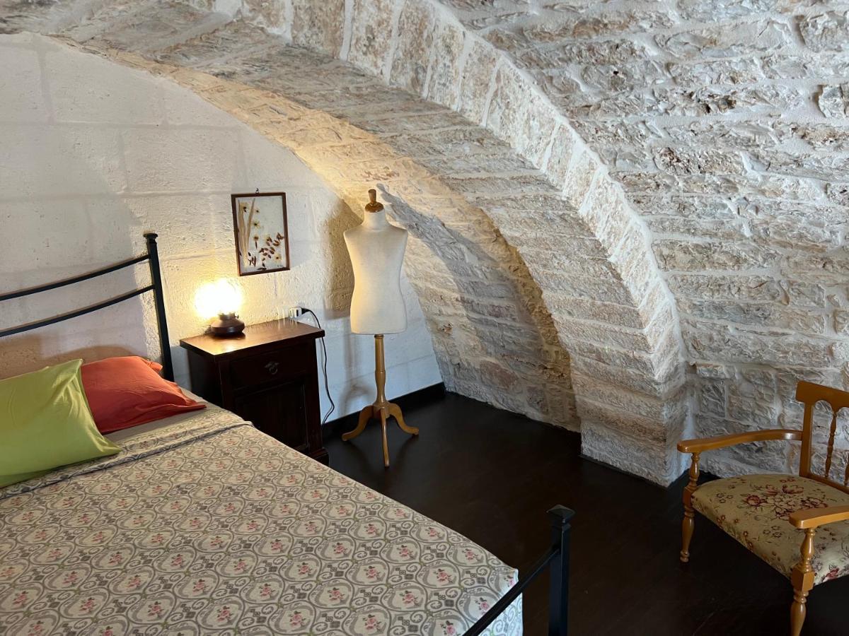 Bed and Breakfast La Guendalina Masseria E Casa Particular Monopoli Exteriér fotografie