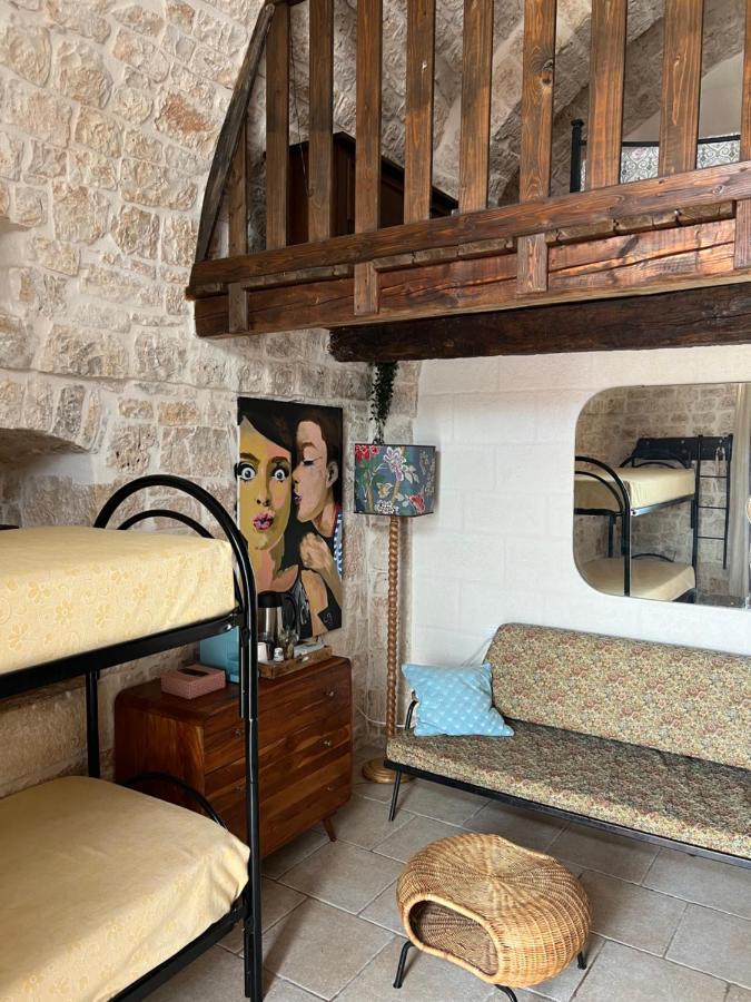 Bed and Breakfast La Guendalina Masseria E Casa Particular Monopoli Exteriér fotografie