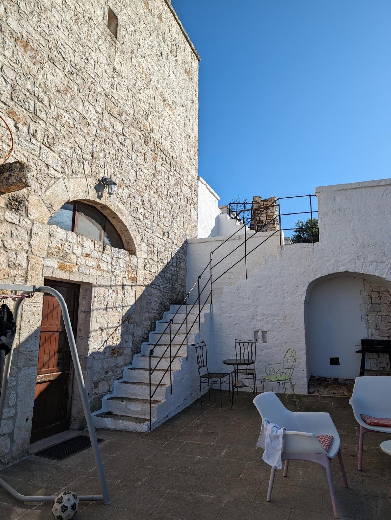 Bed and Breakfast La Guendalina Masseria E Casa Particular Monopoli Exteriér fotografie